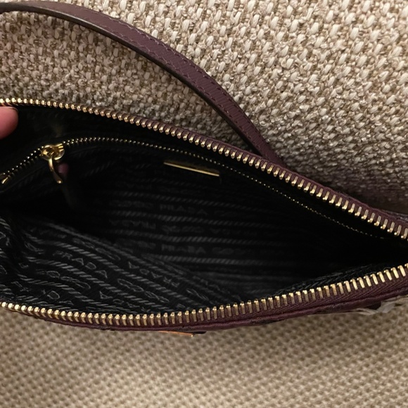 PradaTessuto Pochette - Picture 5 of 5